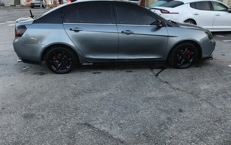 Geely Emgrand EC7, 2014 год, 750 000 рублей, 2 фотография