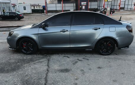 Geely Emgrand EC7, 2014 год, 750 000 рублей, 4 фотография