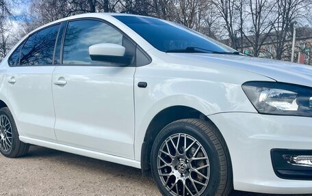 Volkswagen Polo VI (EU Market), 2016 год, 830 000 рублей, 4 фотография