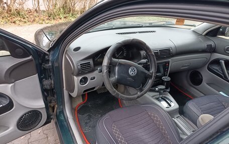 Volkswagen Passat B5+ рестайлинг, 1997 год, 400 000 рублей, 4 фотография