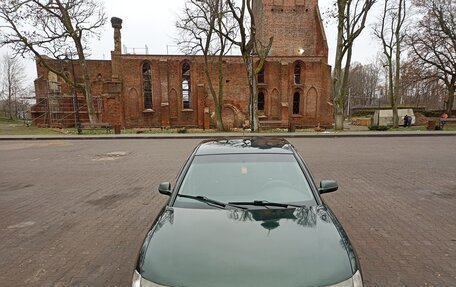 Volkswagen Passat B5+ рестайлинг, 1997 год, 400 000 рублей, 3 фотография