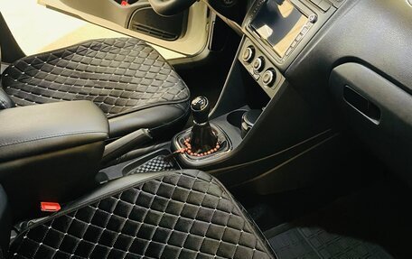 Volkswagen Polo VI (EU Market), 2016 год, 830 000 рублей, 7 фотография