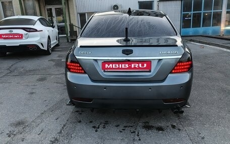 Geely Emgrand EC7, 2014 год, 750 000 рублей, 5 фотография