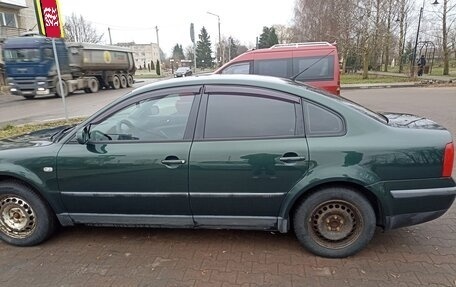 Volkswagen Passat B5+ рестайлинг, 1997 год, 400 000 рублей, 2 фотография