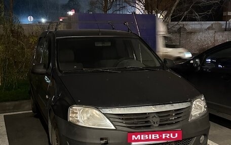 Renault Logan I, 2008 год, 125 000 рублей, 2 фотография