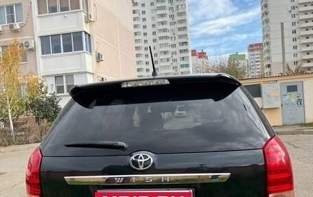 Toyota Wish II, 2008 год, 1 050 000 рублей, 11 фотография