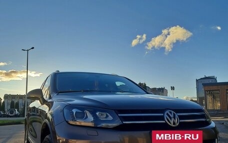 Volkswagen Touareg III, 2012 год, 2 049 000 рублей, 5 фотография