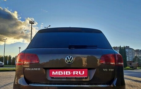 Volkswagen Touareg III, 2012 год, 2 049 000 рублей, 2 фотография