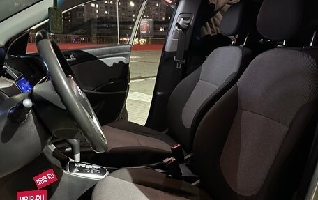 Hyundai Solaris II рестайлинг, 2011 год, 850 000 рублей, 8 фотография