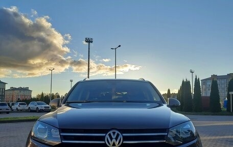 Volkswagen Touareg III, 2012 год, 2 049 000 рублей, 6 фотография