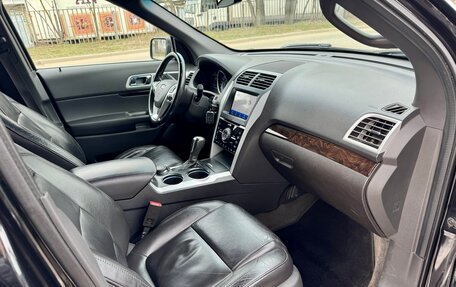 Ford Explorer VI, 2012 год, 2 100 000 рублей, 8 фотография