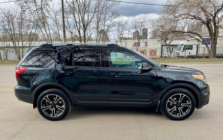 Ford Explorer VI, 2012 год, 2 100 000 рублей, 4 фотография