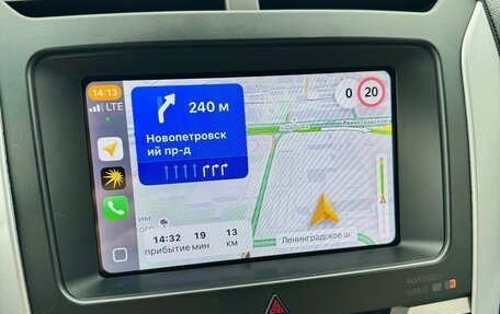 Ford Explorer VI, 2012 год, 2 100 000 рублей, 10 фотография