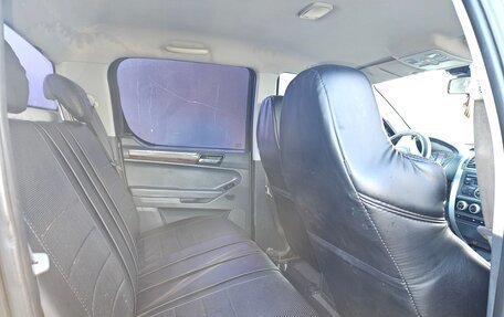 Foton Tunland, 2012 год, 459 000 рублей, 3 фотография