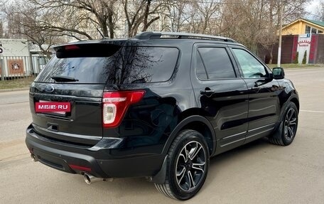 Ford Explorer VI, 2012 год, 2 100 000 рублей, 5 фотография