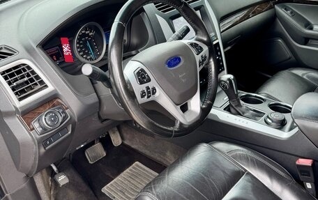 Ford Explorer VI, 2012 год, 2 100 000 рублей, 9 фотография