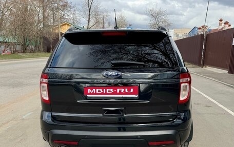 Ford Explorer VI, 2012 год, 2 100 000 рублей, 6 фотография