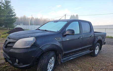 Foton Tunland, 2012 год, 459 000 рублей, 10 фотография