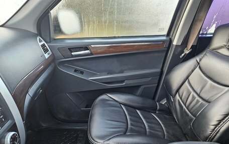 Foton Tunland, 2012 год, 459 000 рублей, 16 фотография