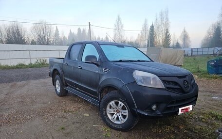 Foton Tunland, 2012 год, 459 000 рублей, 7 фотография