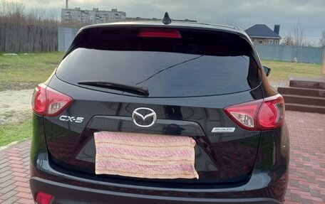 Mazda CX-5 II, 2012 год, 1 050 000 рублей, 4 фотография