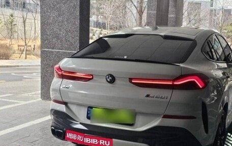 BMW X6, 2023 год, 16 600 000 рублей, 2 фотография