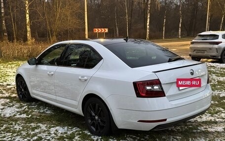 Skoda Octavia, 2018 год, 1 890 000 рублей, 2 фотография