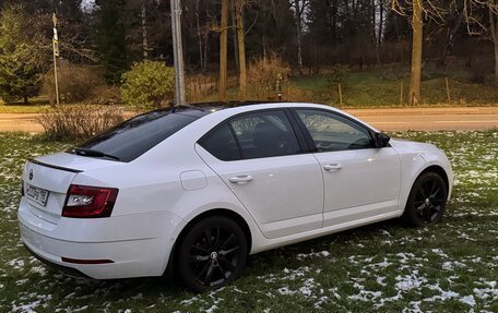 Skoda Octavia, 2018 год, 1 890 000 рублей, 8 фотография