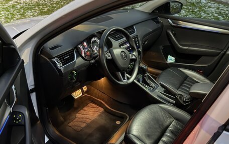 Skoda Octavia, 2018 год, 1 890 000 рублей, 9 фотография