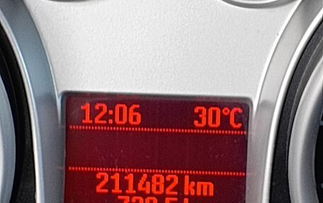 Ford Focus II рестайлинг, 2010 год, 750 500 рублей, 10 фотография