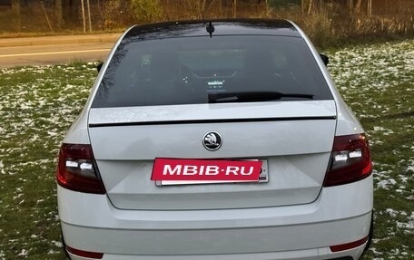 Skoda Octavia, 2018 год, 1 890 000 рублей, 7 фотография