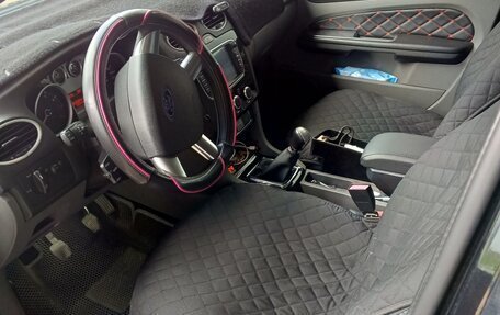 Ford Focus II рестайлинг, 2010 год, 750 500 рублей, 15 фотография