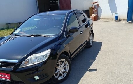 Ford Focus II рестайлинг, 2010 год, 750 500 рублей, 3 фотография