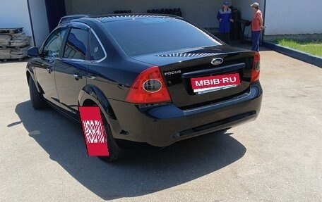 Ford Focus II рестайлинг, 2010 год, 750 500 рублей, 4 фотография