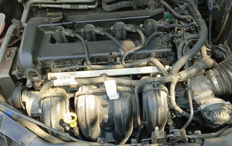 Ford Focus II рестайлинг, 2010 год, 750 500 рублей, 21 фотография