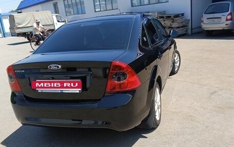 Ford Focus II рестайлинг, 2010 год, 750 500 рублей, 19 фотография