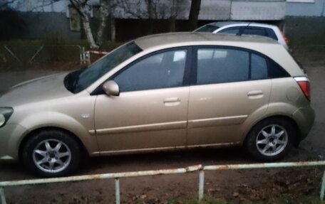 KIA Rio II, 2009 год, 420 000 рублей, 2 фотография