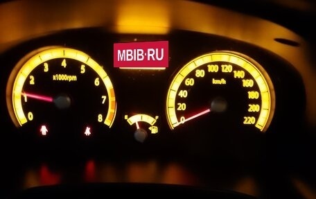 KIA Rio II, 2009 год, 420 000 рублей, 3 фотография