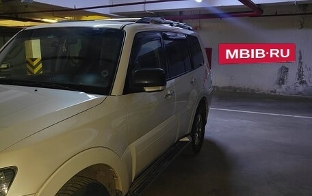 Mitsubishi Pajero IV, 2017 год, 3 550 000 рублей, 3 фотография