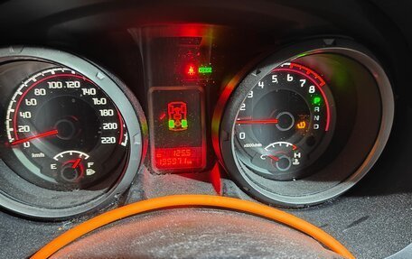 Mitsubishi Pajero IV, 2017 год, 3 550 000 рублей, 10 фотография