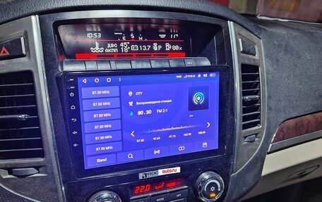 Mitsubishi Pajero IV, 2017 год, 3 550 000 рублей, 12 фотография