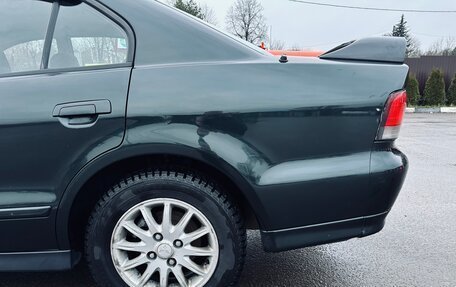 Mitsubishi Galant VIII, 1998 год, 650 000 рублей, 9 фотография