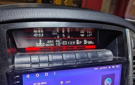 Mitsubishi Pajero IV, 2017 год, 3 550 000 рублей, 11 фотография