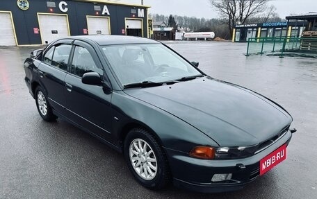 Mitsubishi Galant VIII, 1998 год, 650 000 рублей, 4 фотография