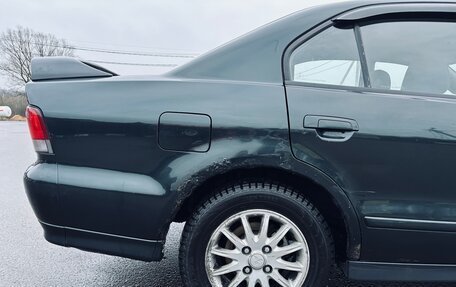 Mitsubishi Galant VIII, 1998 год, 650 000 рублей, 10 фотография