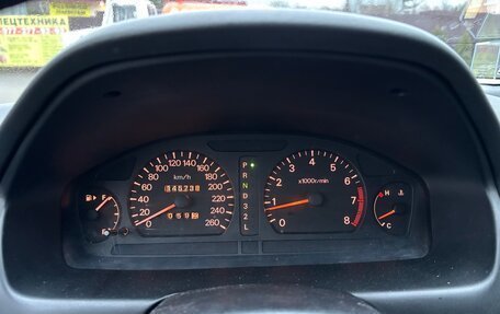 Mitsubishi Galant VIII, 1998 год, 650 000 рублей, 18 фотография