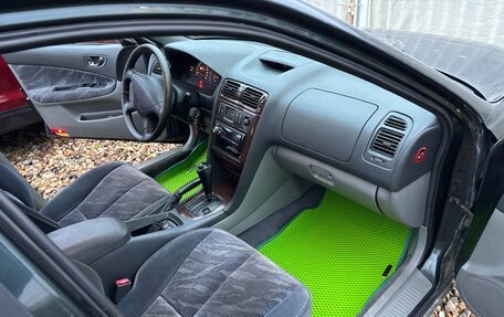 Mitsubishi Galant VIII, 1998 год, 650 000 рублей, 21 фотография