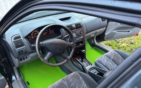 Mitsubishi Galant VIII, 1998 год, 650 000 рублей, 20 фотография