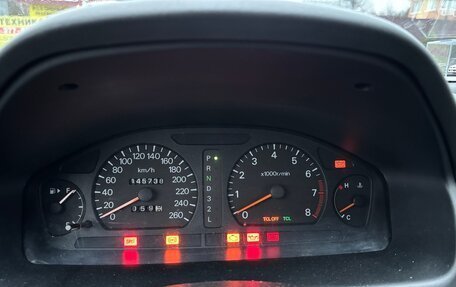 Mitsubishi Galant VIII, 1998 год, 650 000 рублей, 17 фотография