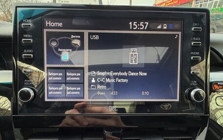 Toyota Camry, 2022 год, 3 400 000 рублей, 3 фотография